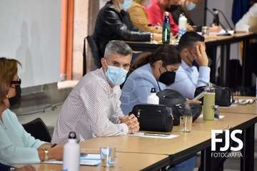 El Pacto de Telde hace valer su mayoría para aprobar definitivamente el presupuesto municipal para 2021/Francisco Javier Santana Ravelo.